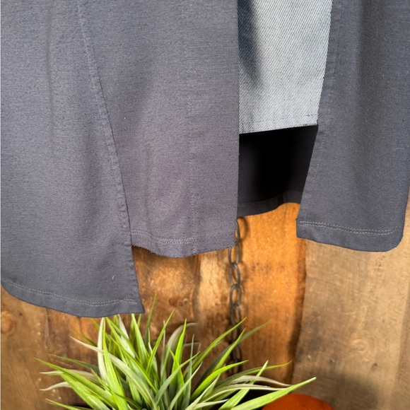 Jaeyoon Jeong Blue/Grey Dress - size XSmall - Picture 4 of 16